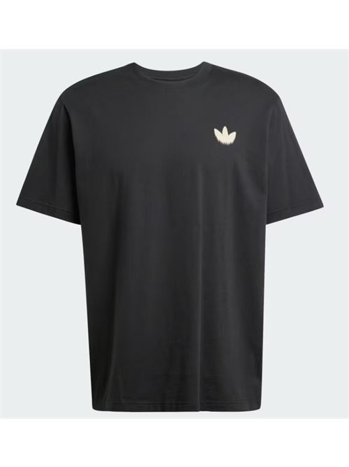 skeleton sk tee ADIDAS ORIGINAL | JI5873BLACK